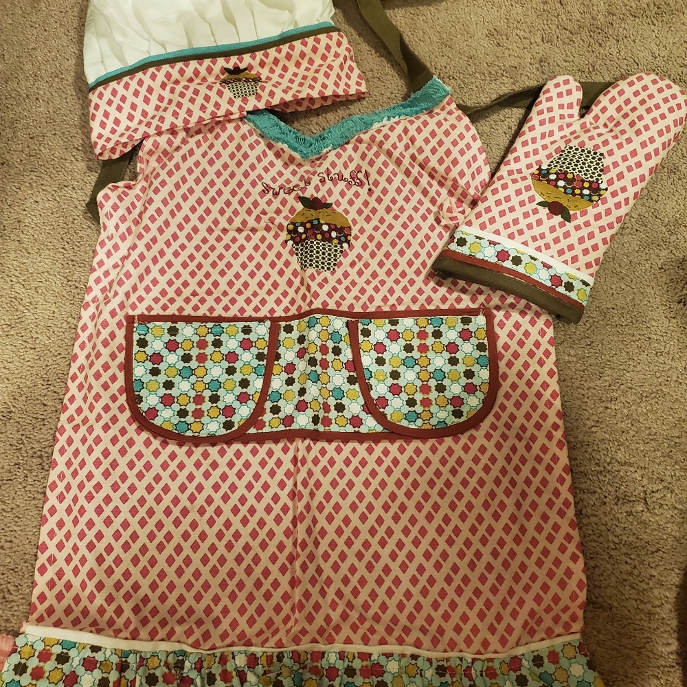 Apron set